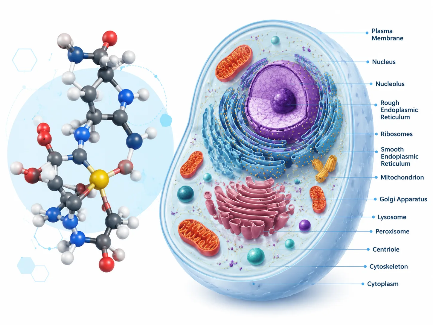 Molecular & Cell Art
