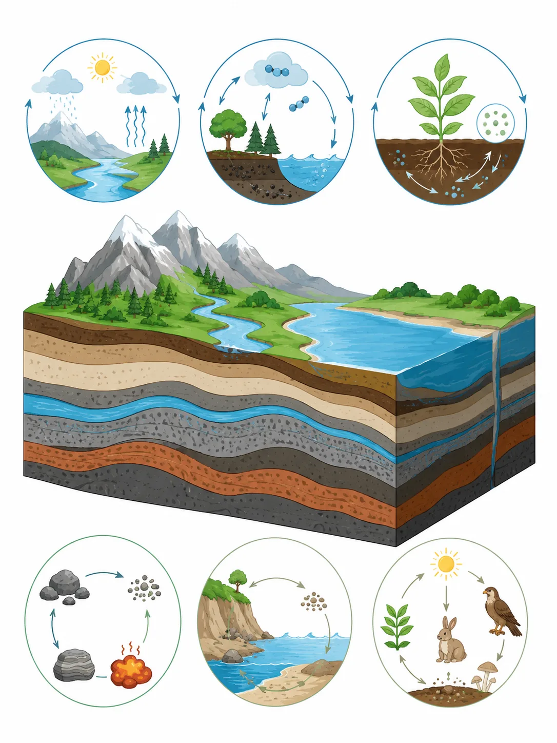 Earth & Environment