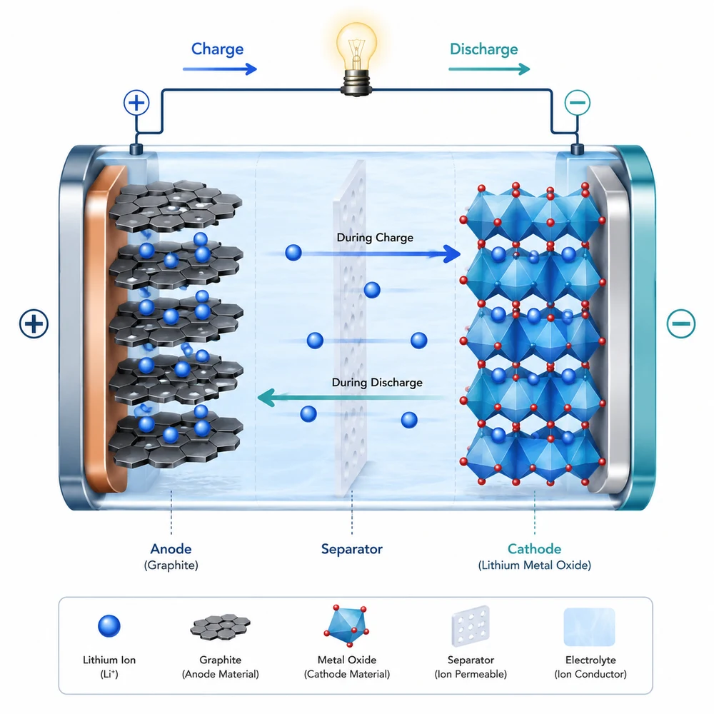 Materials Science Figure Generator example
