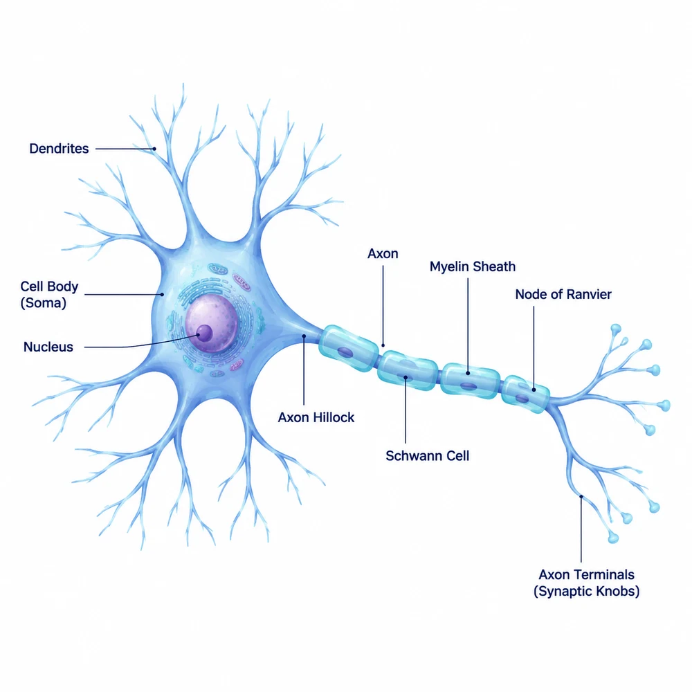 Neuroscience Figure Generator example